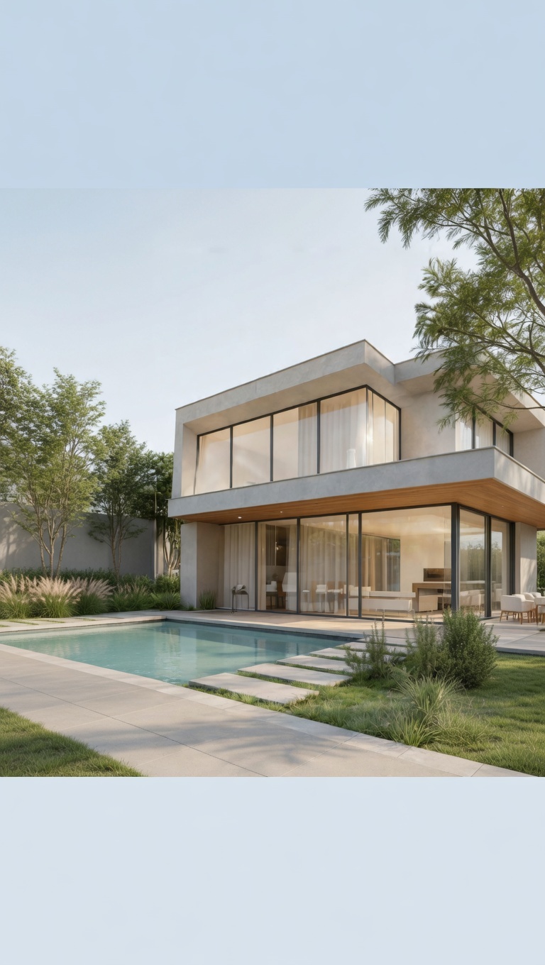 Vivienda Cassaforma Zona Norte