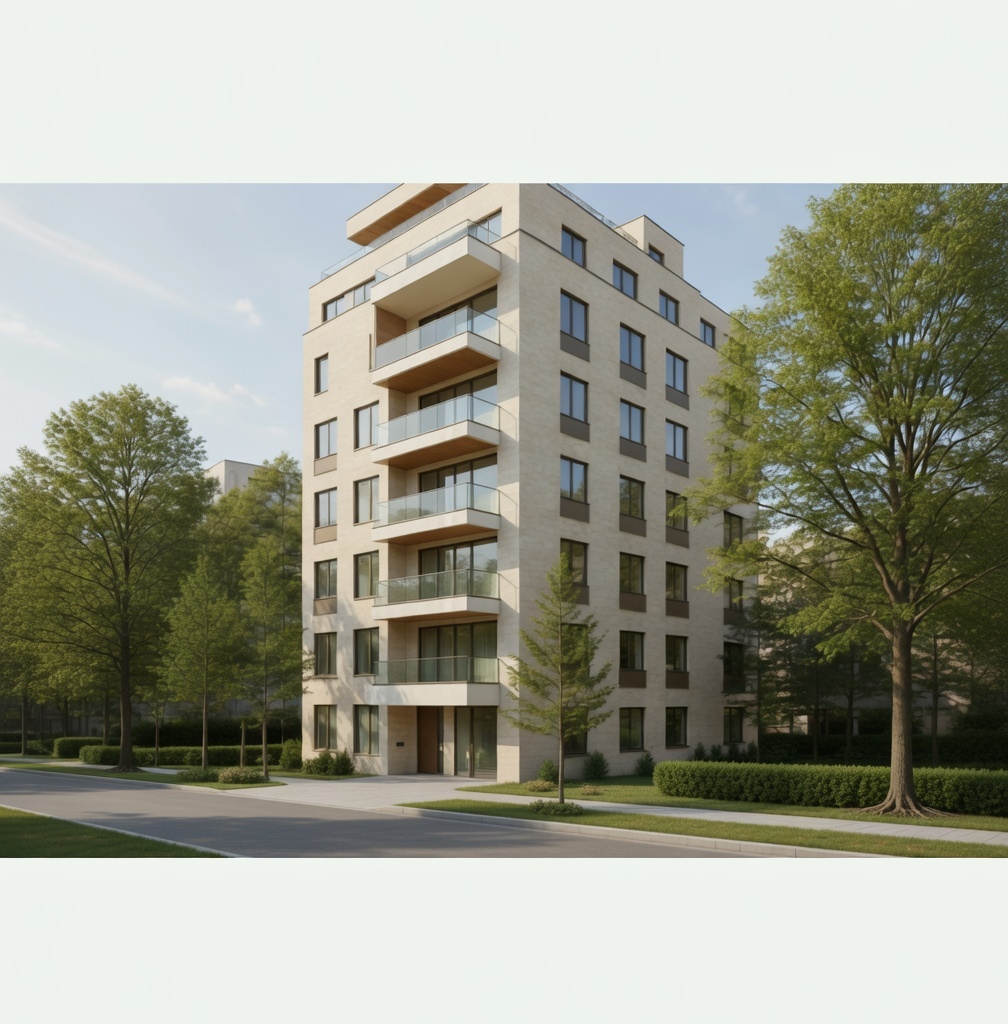 Edificio residencial