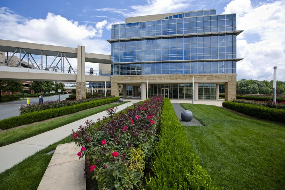 Parque corporativo sustentable